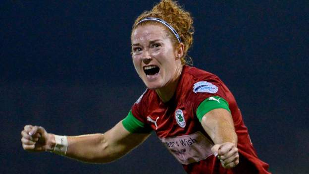 Twelve Cliftonville players sign first pro deals