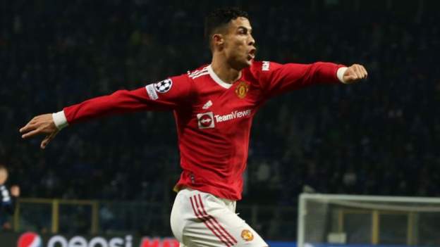 Atalanta 2-2 Man Utd: Cristiano Ronaldo rescues Ole Gunnar Solskjaer's side  again with late Champions League equaliser, Football News