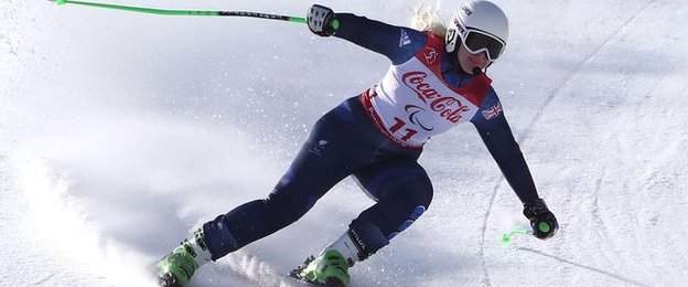 Kelly Gallagher has won nine world championships medals during her career