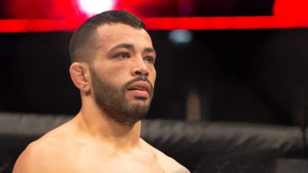 Dan Ige: UFC fighter says blood taken in anti-doping mix-up - BBC Sport