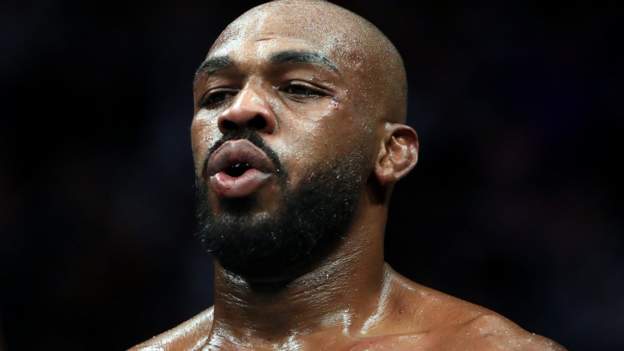 Jones to return against Gane as Ngannou leaves UFC