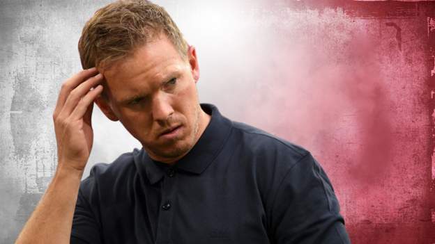 Julian Nagelsmann: New Bayern Munich boss caught up in early turmoil?