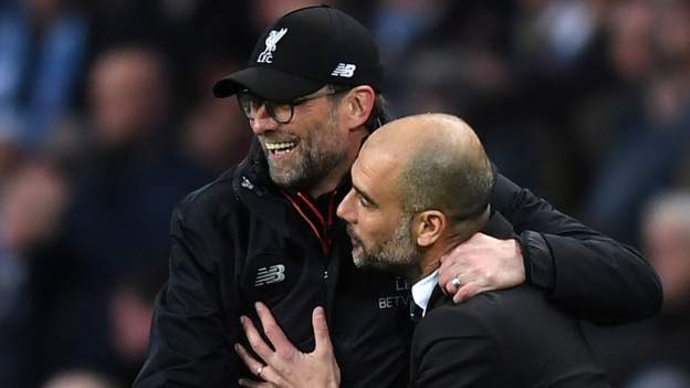 Now Liverpool want Man City's records too - Shearer analysis
