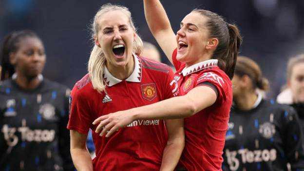 'Man Utd are developing that winning mentality'