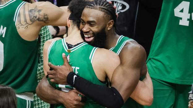 Celtics beat Heat in thriller to set up decider