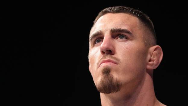 'I feel like I've got a new leg' - UFC's Aspinall