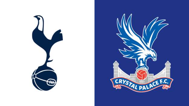 Tottenham Hotspur v Crystal Palace preview: Team news, stats and head to head - BBC