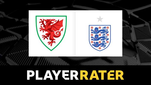 Rate the players - Wales v England
