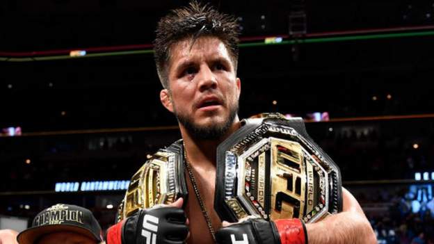Returning Cejudo wants to be 'greatest of all time'