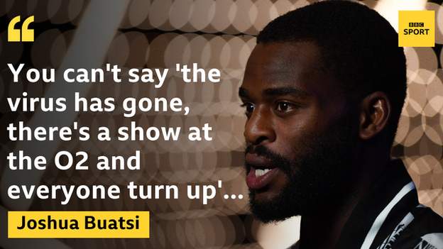 Joshua Buatsi