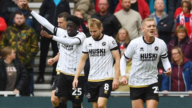 Beaten at The Den  🦁 Millwall 3 - 0 Rotherham United