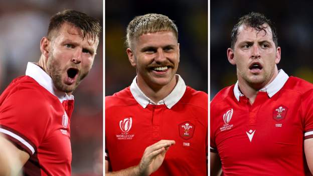 Rugby World Cup: Pick your all-time greatest XV - BBC Sport