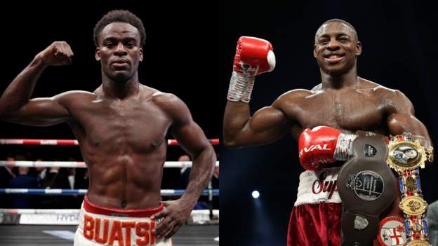 Azeez pulls out of Buatsi fight with back injury