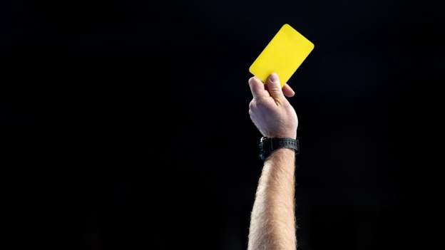 Football sin-bins: Ex-rugby referee Nigel Owens warns players of sin-bin 'culture shock'