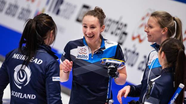Photo of Olympische Curling-Qualifikationsrunde: Schottland besiegt Deutschland, um Selbstvertrauen zurückzugewinnen