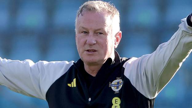 NI upbeat about opener against world's bottom side