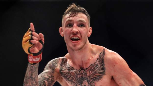 McKee set for UFC return in Paris in September
