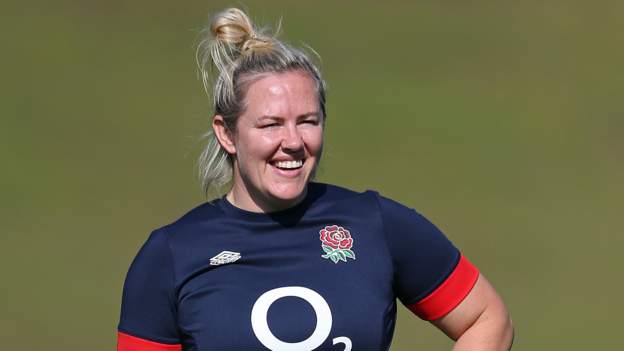 100th England cap for Packer in Six Nations opener