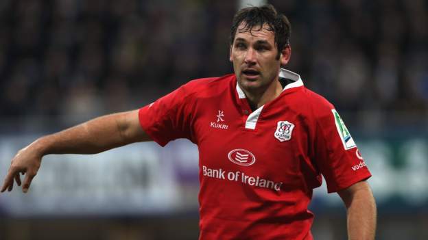 <div>Pedrie Wannenburg: Former Ulster & South Africa flanker, 41, killed in car accident</div>