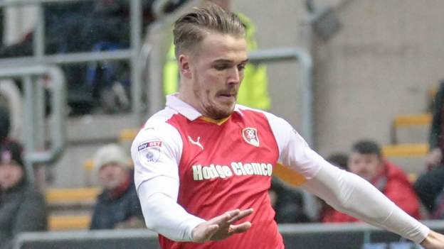 Rotherham United 1-1 Birmingham City - BBC Sport