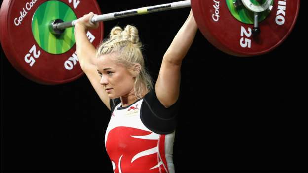 Commonwealth Games LIVE: Watch Weightlifting From Birmingham - Live ...