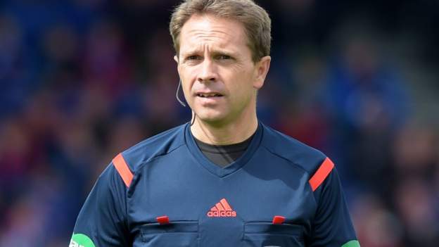 Scottish referees' spokesman slams 'unjust criticism' - BBC Sport
