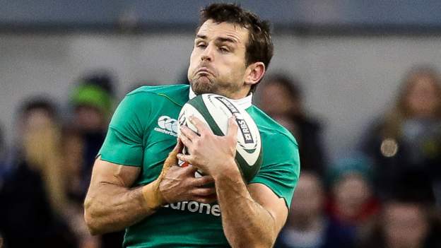 Ireland and Ulster centre Payne retires