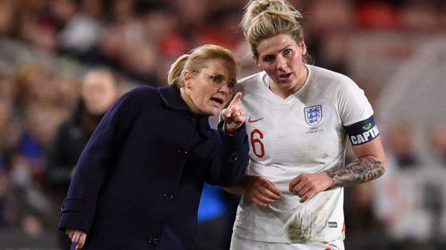 Canada's Bev Priestman on the Lionesses