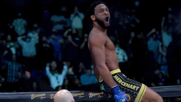 McKee signs long-term deal with Bellator