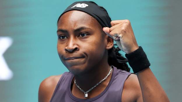 Gauff sets up meeting with Swiatek in Beijing-ZoomTech News