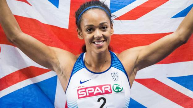 Katarina Johnson-Thompson on Jodie Comer, sacrifices, and ...