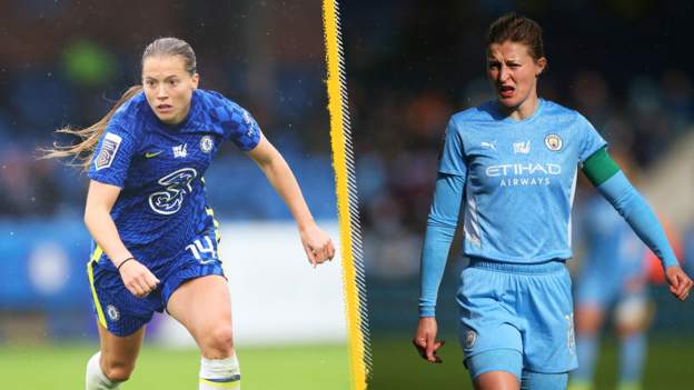 Women's Ballon d'Or: Ellen White and Fran Kirby on shortlist