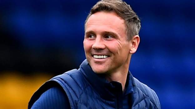 Matthew Taylor: Walsall appoint ex-Portsmouth & Bolton midfielder as head  coach - BBC Sport