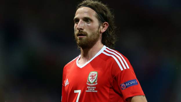 Allen 'incredibly tough' to quit Wales