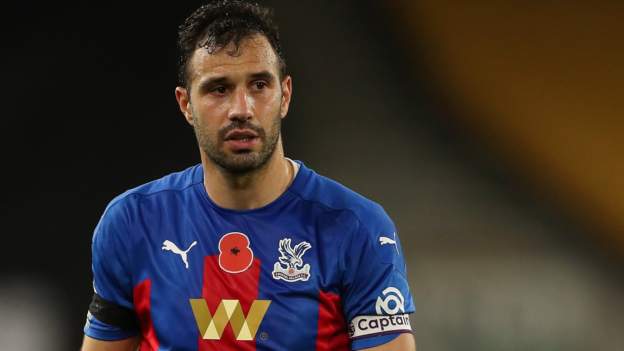 Luka Milivojevic: Crystal Palace captain tests positive for Covid-19 ...