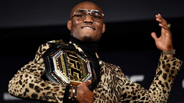 UFC 268: Kamaru Usman v Colby Covington rematch headlines stacked New York card