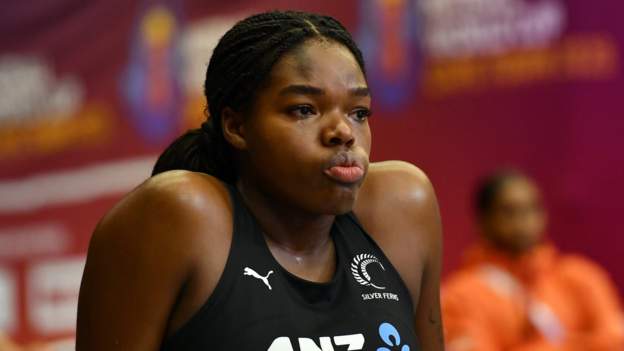 'Devastating' injury ends World Cup for NZ's Nweke