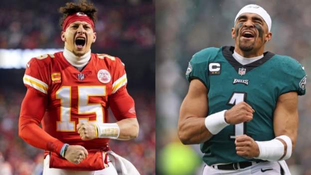 NFL Super Bowl 2023: Philadelphia Eagles beat San Francisco 49ers in NFC  Championship; Kansas City Chiefs beat Cincinnati Bengals - ABC7 Chicago