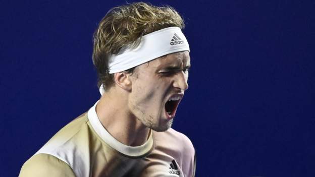 Zverev thrown out of Mexican Open