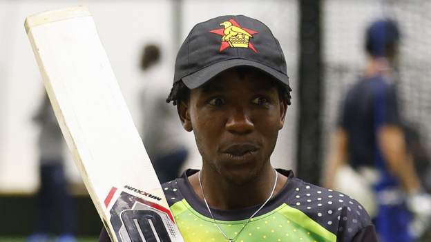 Zimbabwe suspend two players for drug use