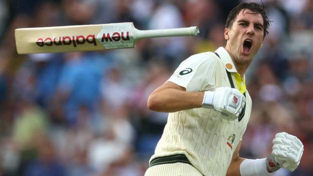 The Ashes 2023: England denied by Australia in Edgbaston classic