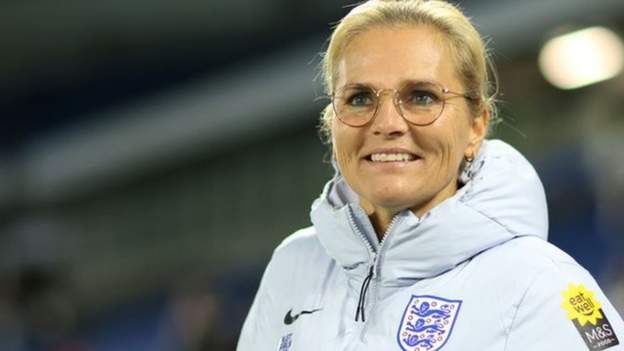 England boss Wiegman on Fifa Best shortlisted