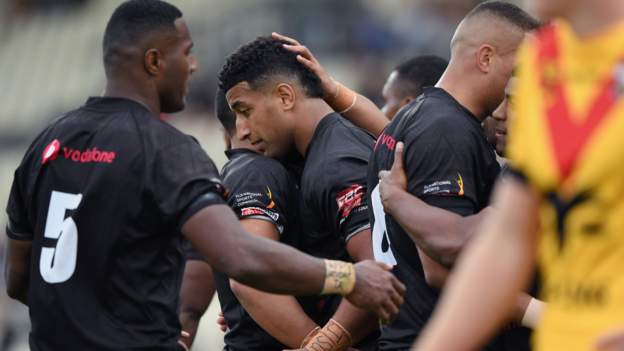 Fiji Rugby League Bleacher Report Latest News Scores Stats And Standings