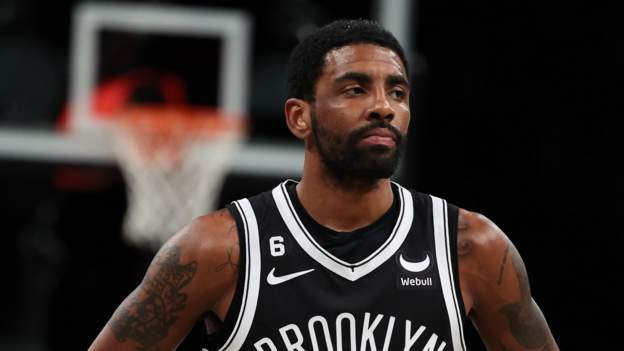 Kyrie Irving: Nike met fin à son accord de parrainage avec le garde des Brooklyn Nets après une publication sur les réseaux sociaux