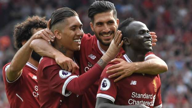 Champions League: Liverpool the British club most likely to progress ...