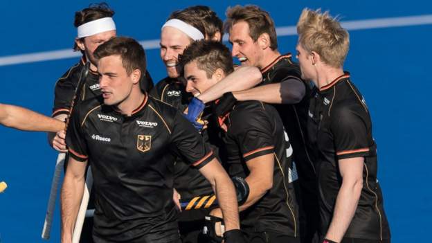 Germany beat Britain with last-minute penalty