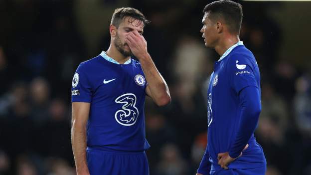Chelsea 0-1 Manchester City: Focus on Graham Potter and boardroom after defeat