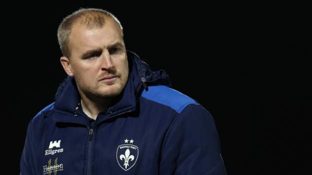 Wakefield Trinity head coach Applegarth exits club-ZoomTech News