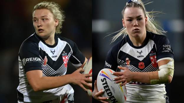 Barrow names Roche and Dodd in first England squad