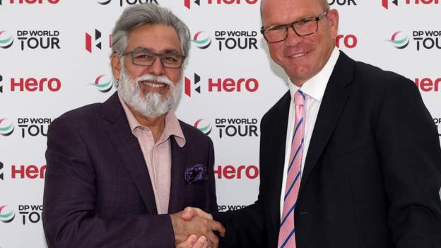 Hero Cup: DP World Tour launch Ryder Cup-style event in bid to help Europe regai..